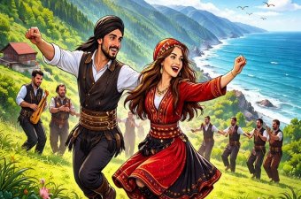 Karadeniz Horon Gavur Inadi @2026